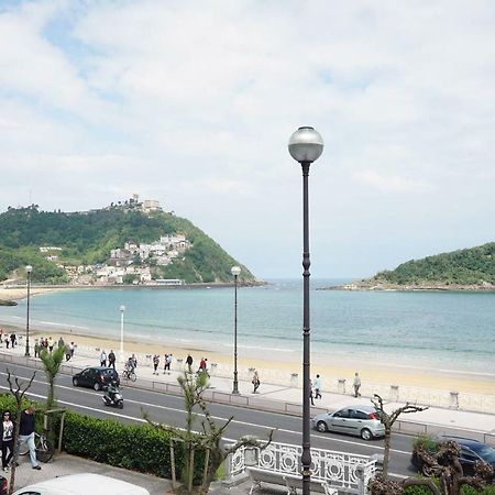 Breathtaking Terrace Views In Luxury Apartment - By Www,Sansebastianapartments,Es San Sebastian Ngoại thất bức ảnh