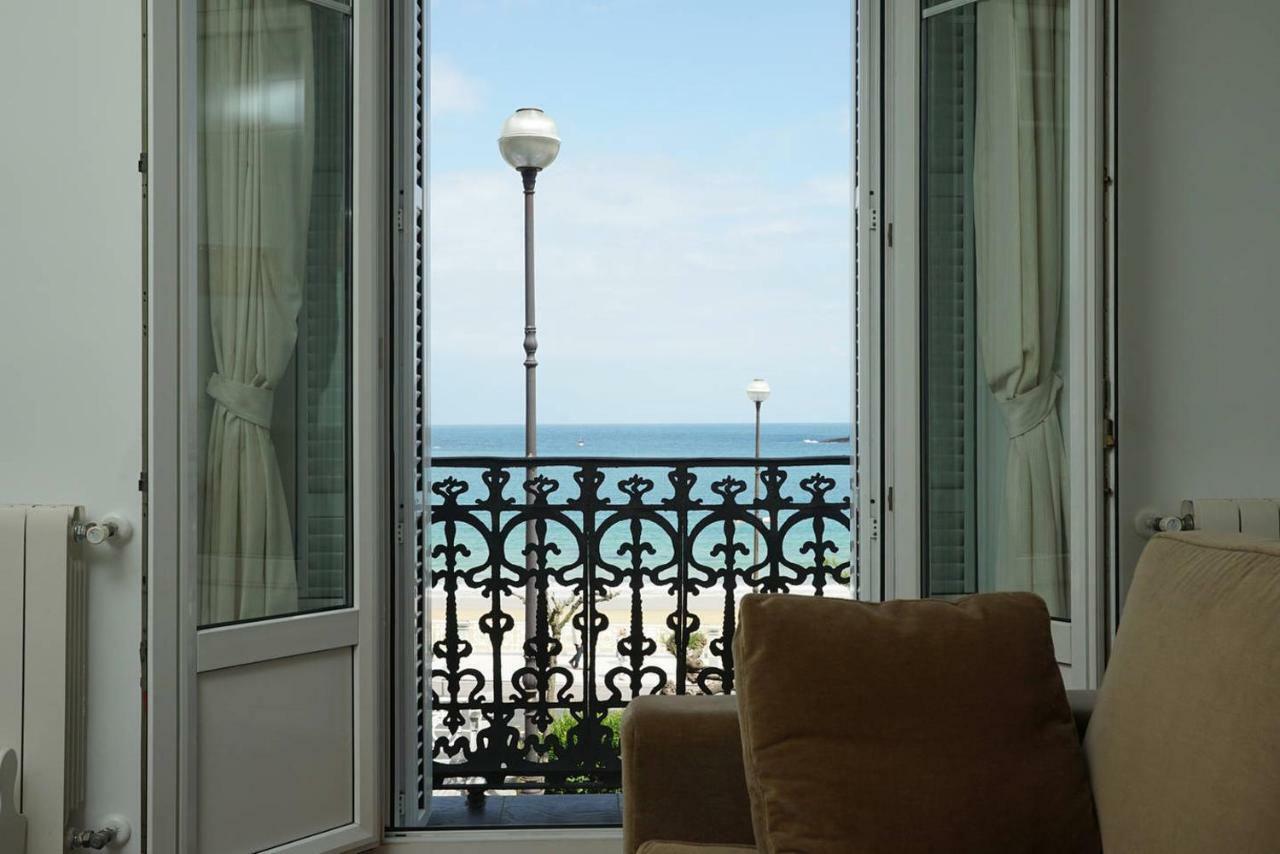 Breathtaking Terrace Views In Luxury Apartment - By Www,Sansebastianapartments,Es San Sebastian Ngoại thất bức ảnh